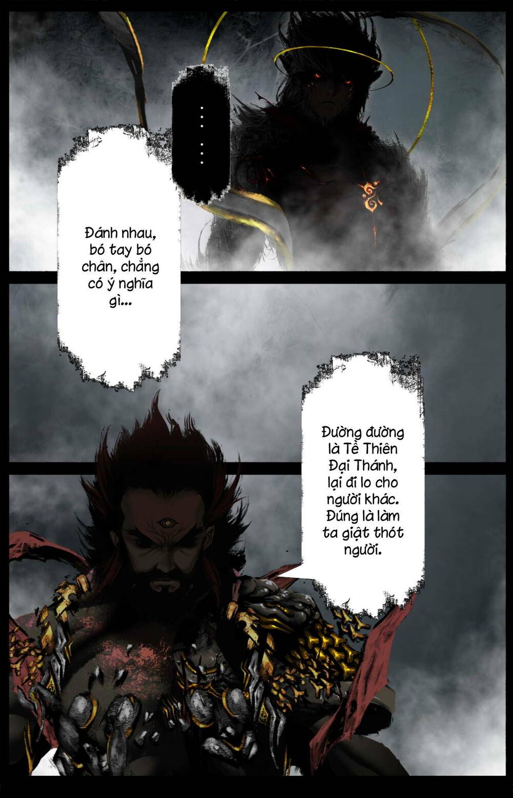 Tây Du Ký ngoại truyện - Chapter 212 - Page 6
