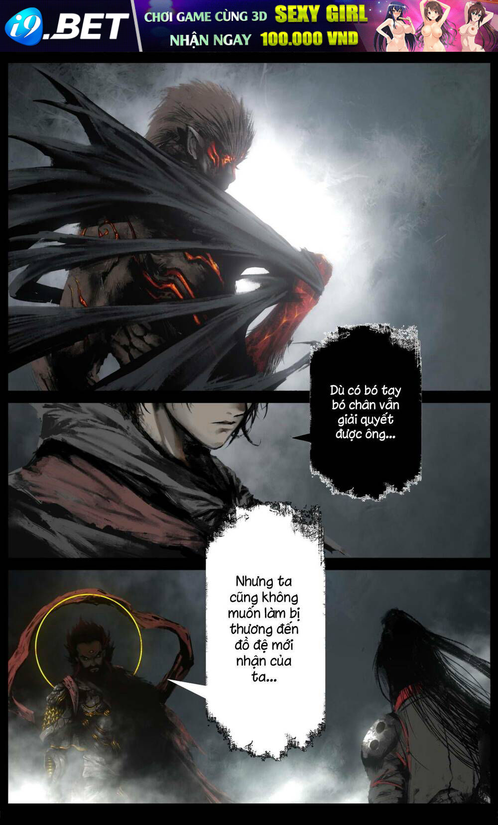 Tây Du Ký ngoại truyện - Chapter 212 - Page 7