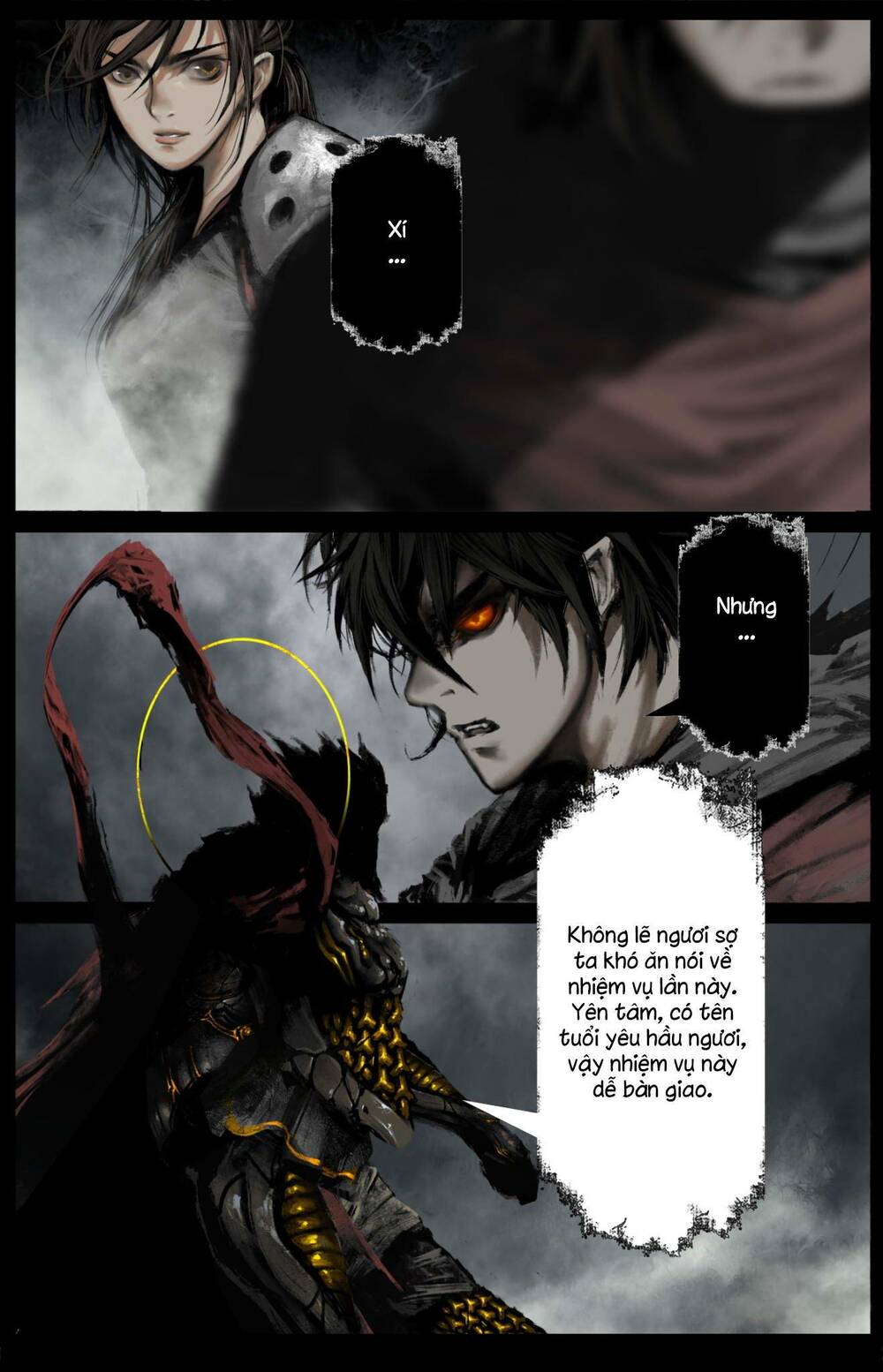 Tây Du Ký ngoại truyện - Chapter 212 - Page 8