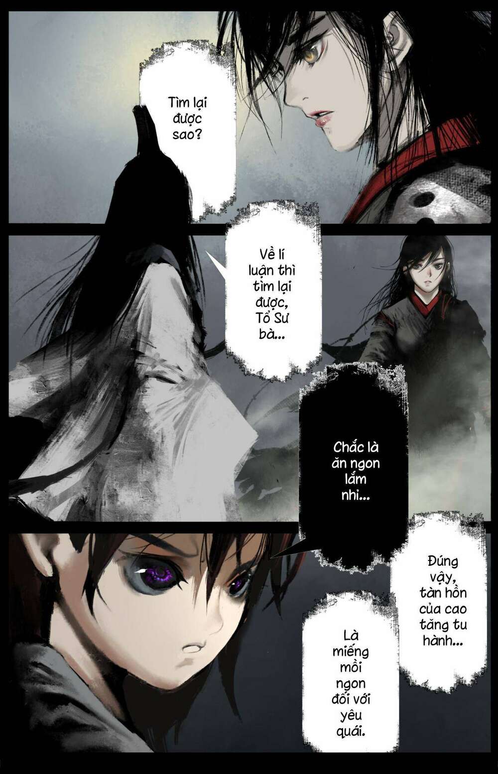 Tây Du Ký ngoại truyện - Chapter 213 - Page 9