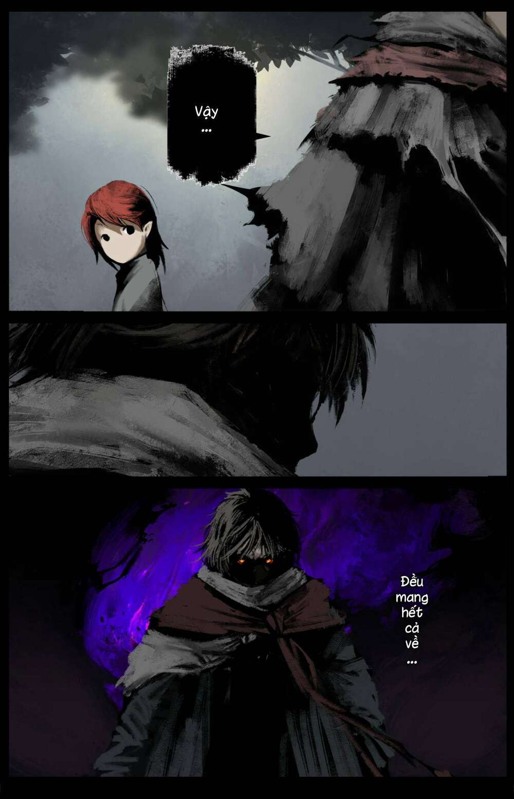 Tây Du Ký ngoại truyện - Chapter 213 - Page 10