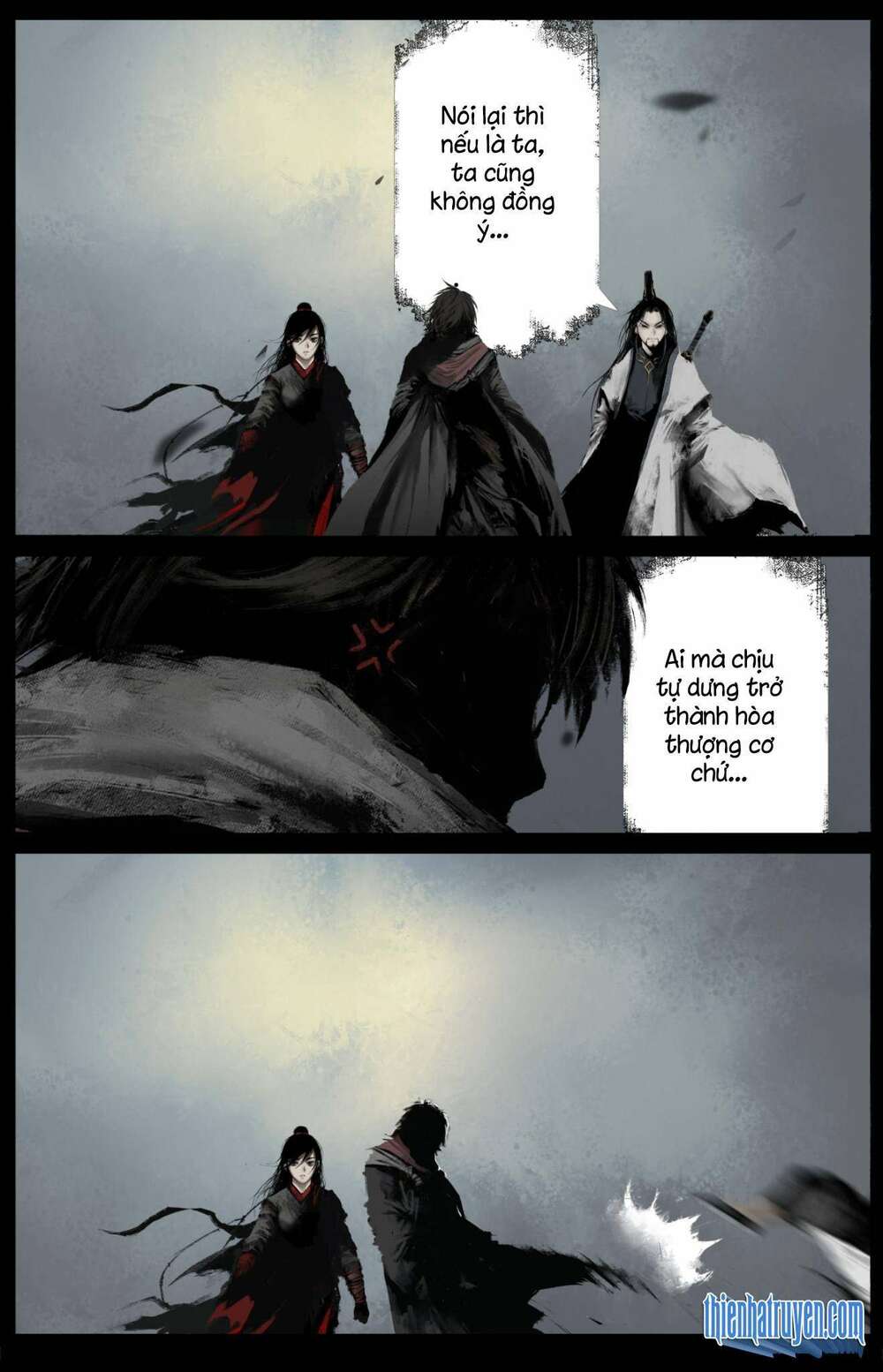 Tây Du Ký ngoại truyện - Chapter 213 - Page 14