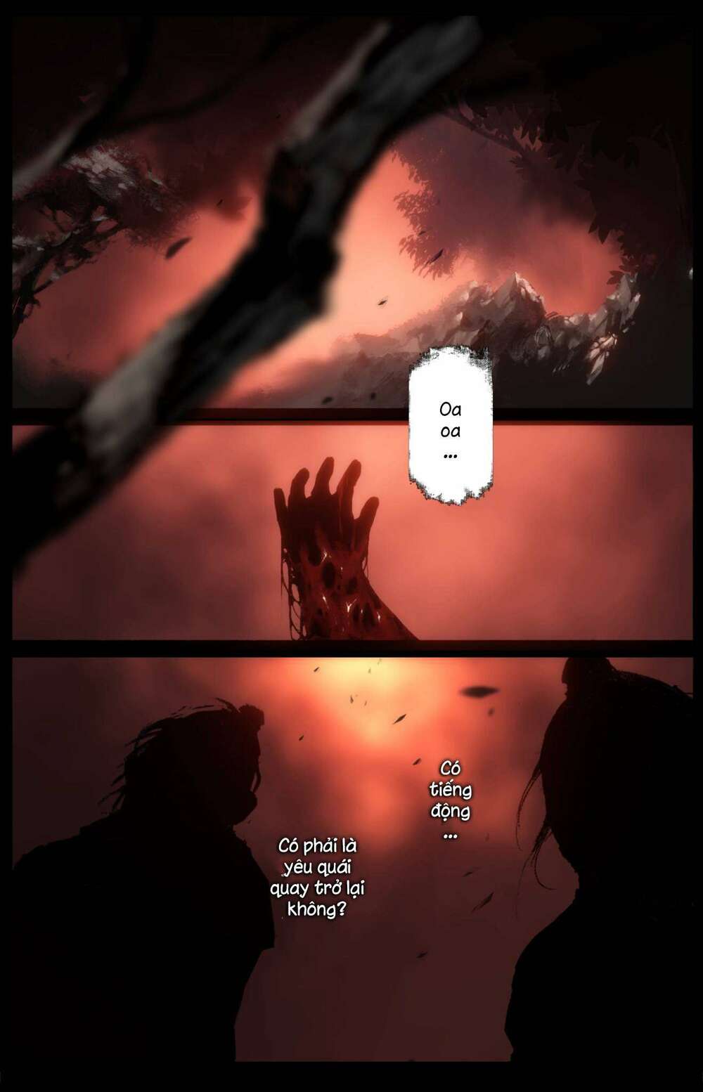 Tây Du Ký ngoại truyện - Chapter 213 - Page 3