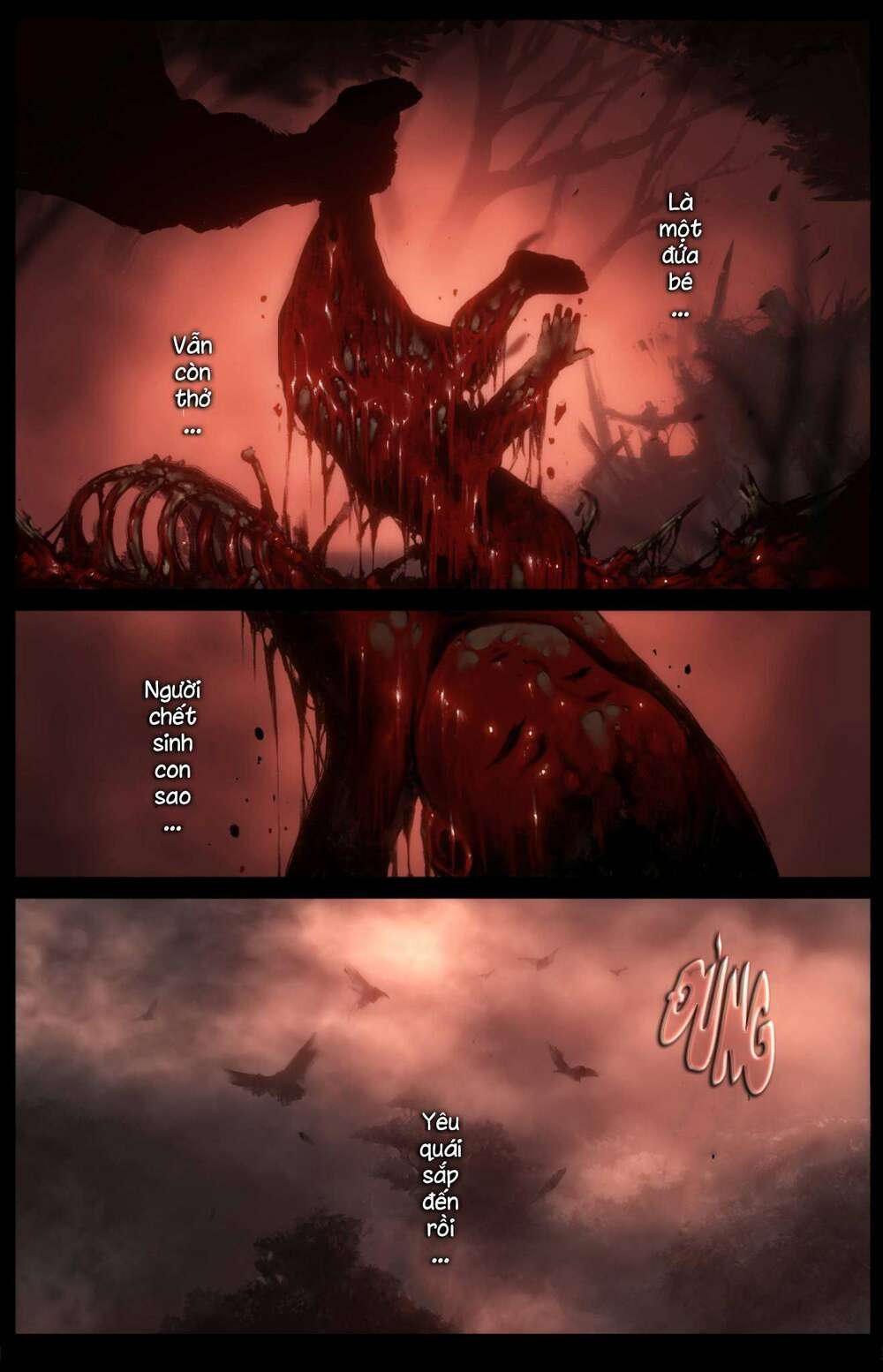 Tây Du Ký ngoại truyện - Chapter 213 - Page 4