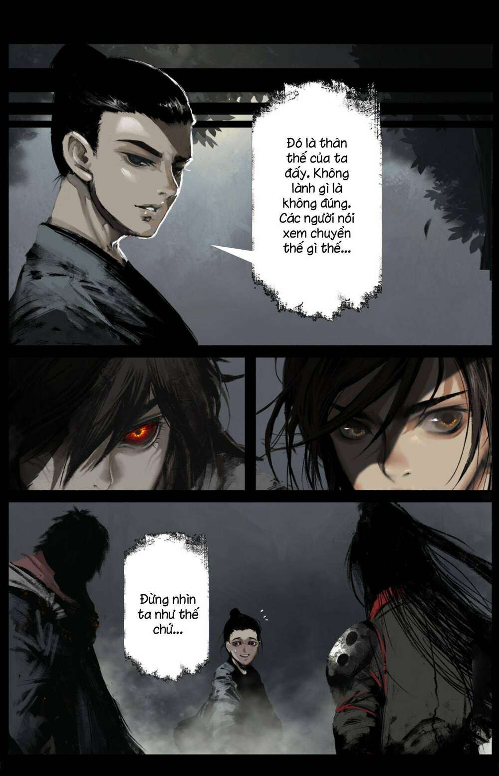 Tây Du Ký ngoại truyện - Chapter 213 - Page 6