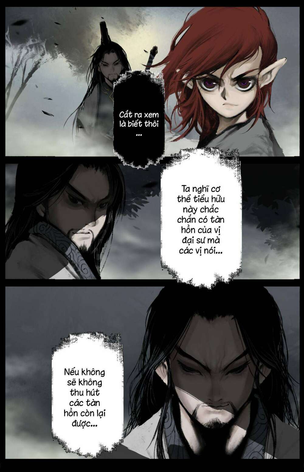 Tây Du Ký ngoại truyện - Chapter 213 - Page 7