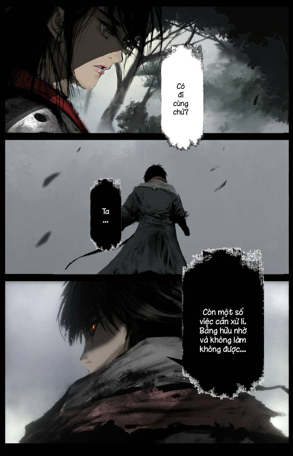 Tây Du Ký ngoại truyện - Chapter 214 - Page 9