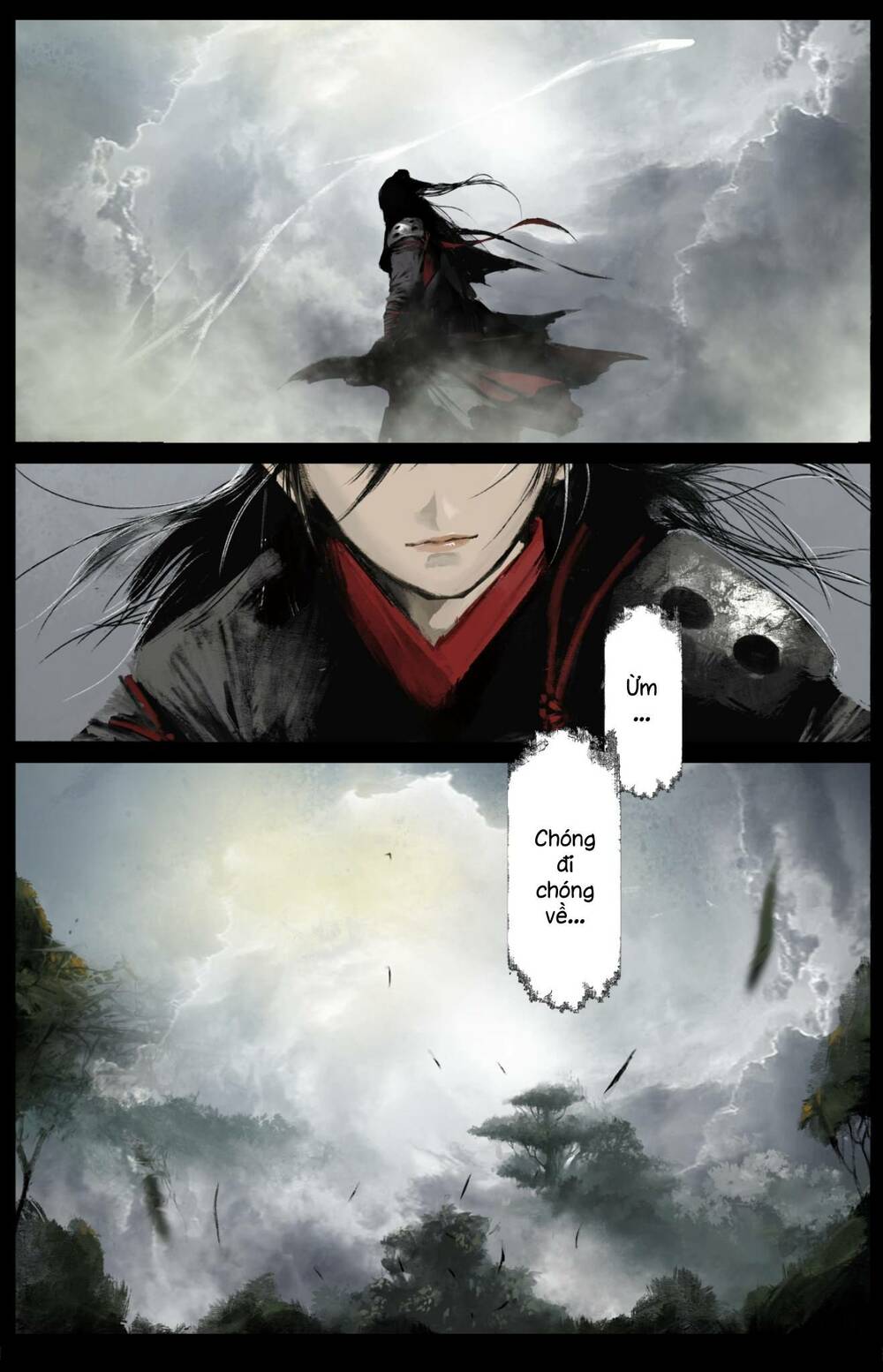 Tây Du Ký ngoại truyện - Chapter 214 - Page 12