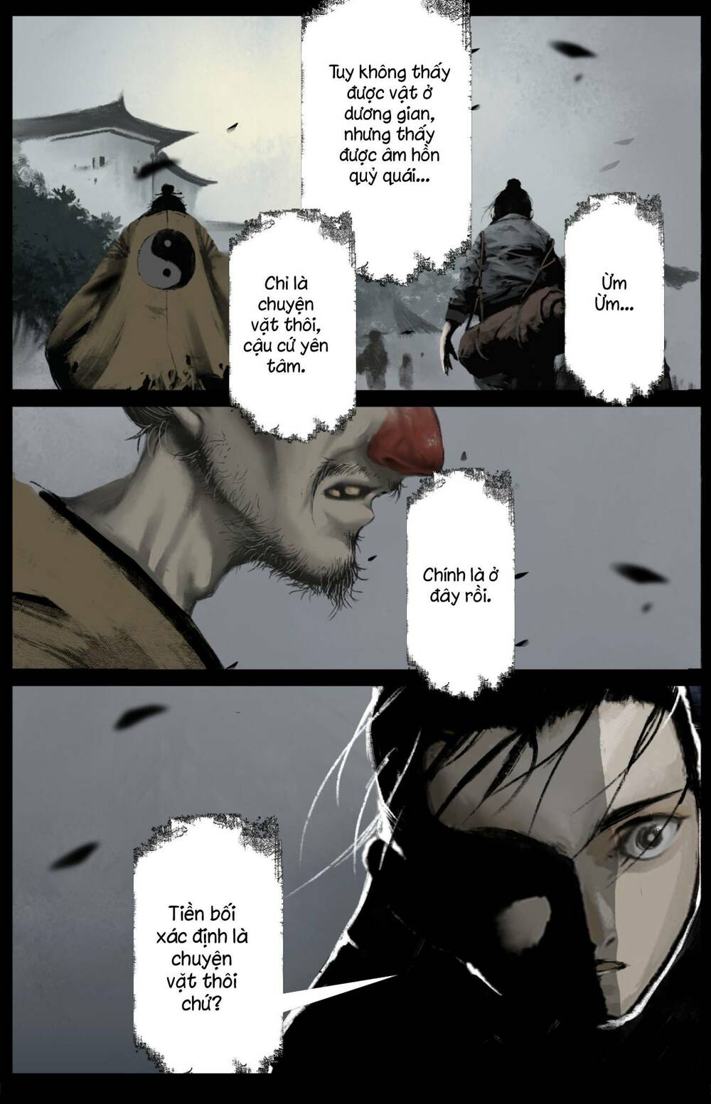 Tây Du Ký ngoại truyện - Chapter 214 - Page 13