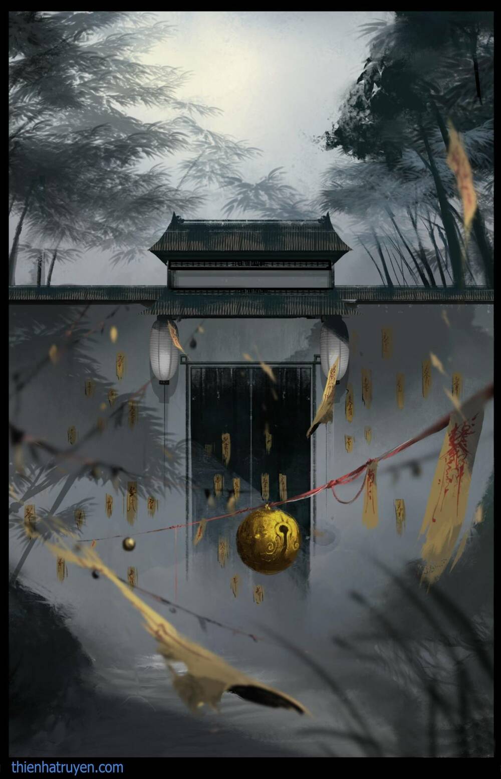 Tây Du Ký ngoại truyện - Chapter 214 - Page 14