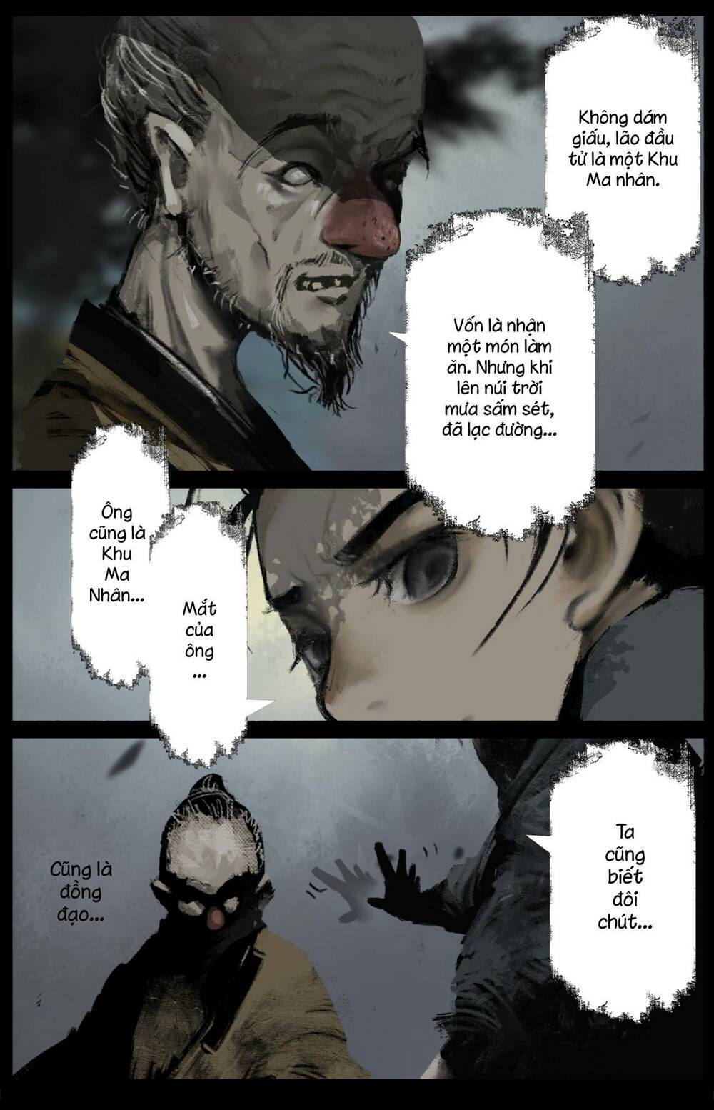 Tây Du Ký ngoại truyện - Chapter 214 - Page 3