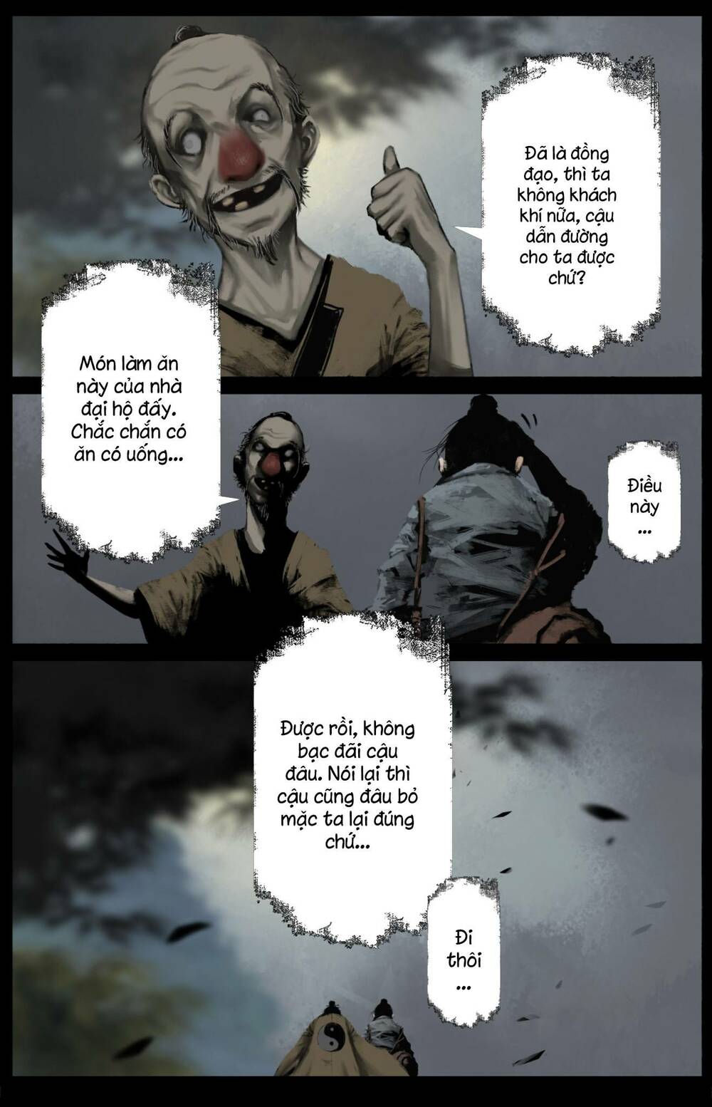 Tây Du Ký ngoại truyện - Chapter 214 - Page 4