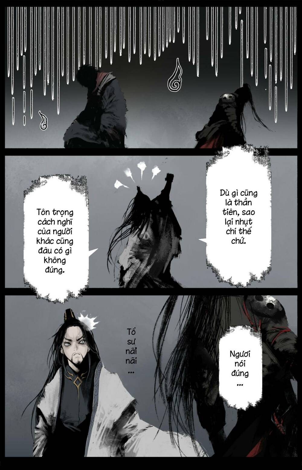 Tây Du Ký ngoại truyện - Chapter 214 - Page 6