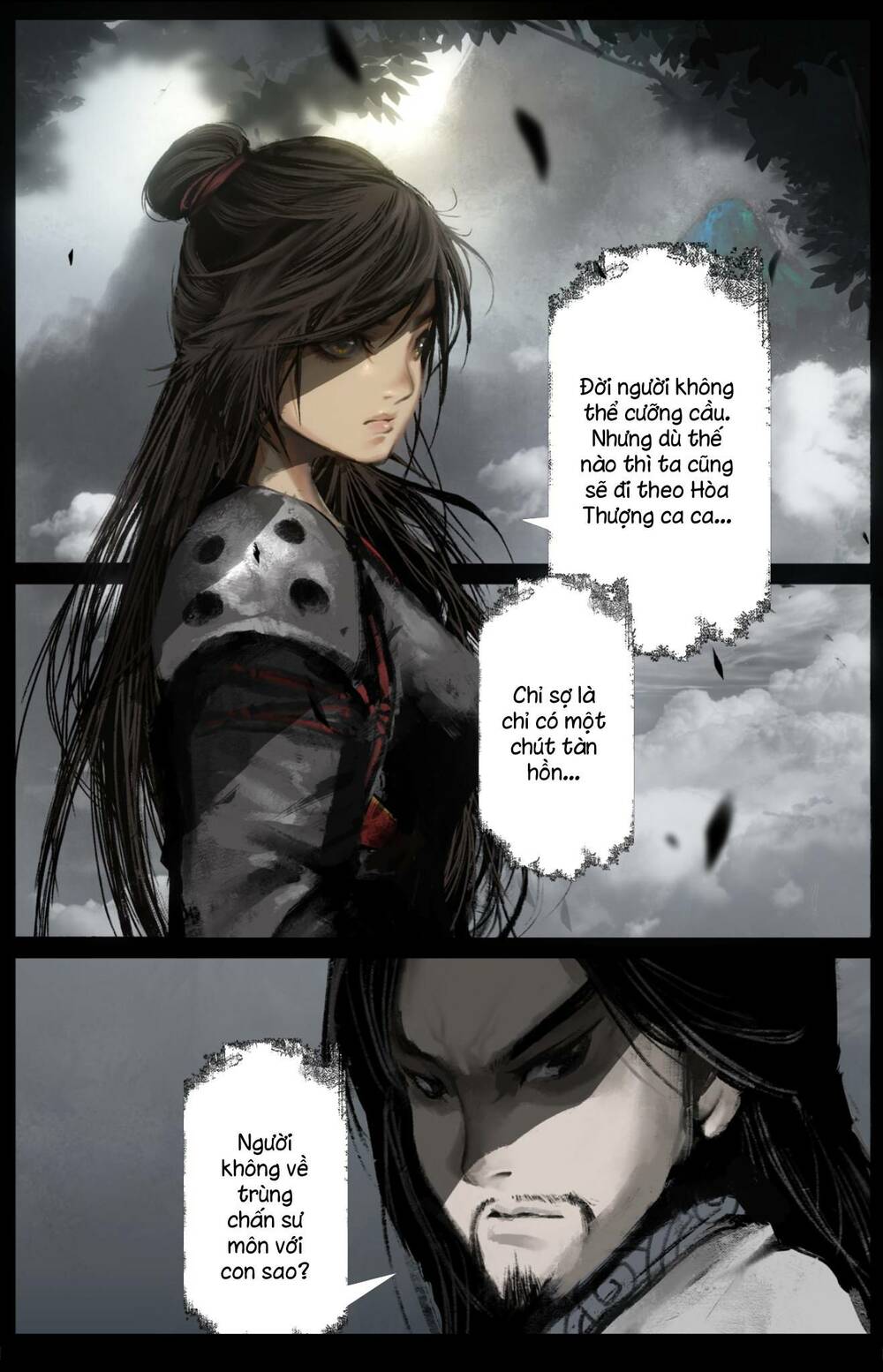 Tây Du Ký ngoại truyện - Chapter 214 - Page 7