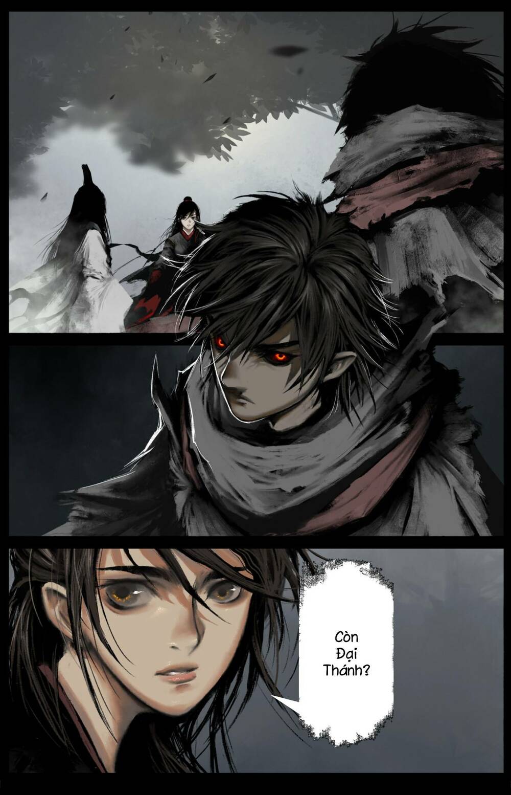 Tây Du Ký ngoại truyện - Chapter 214 - Page 8