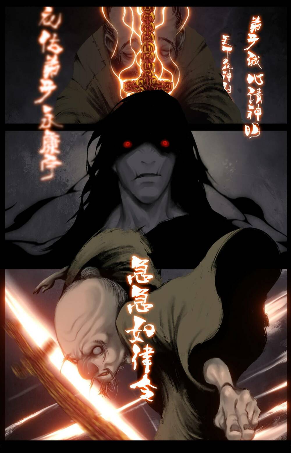 Tây Du Ký ngoại truyện - Chapter 215 - Page 11