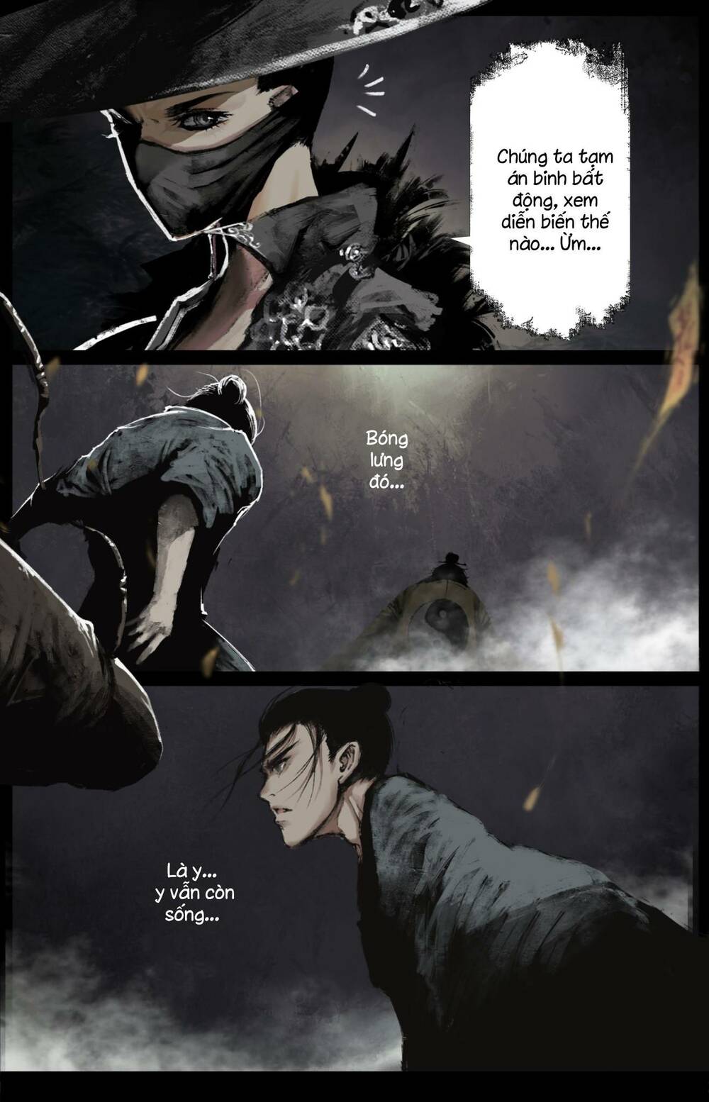 Tây Du Ký ngoại truyện - Chapter 215 - Page 15