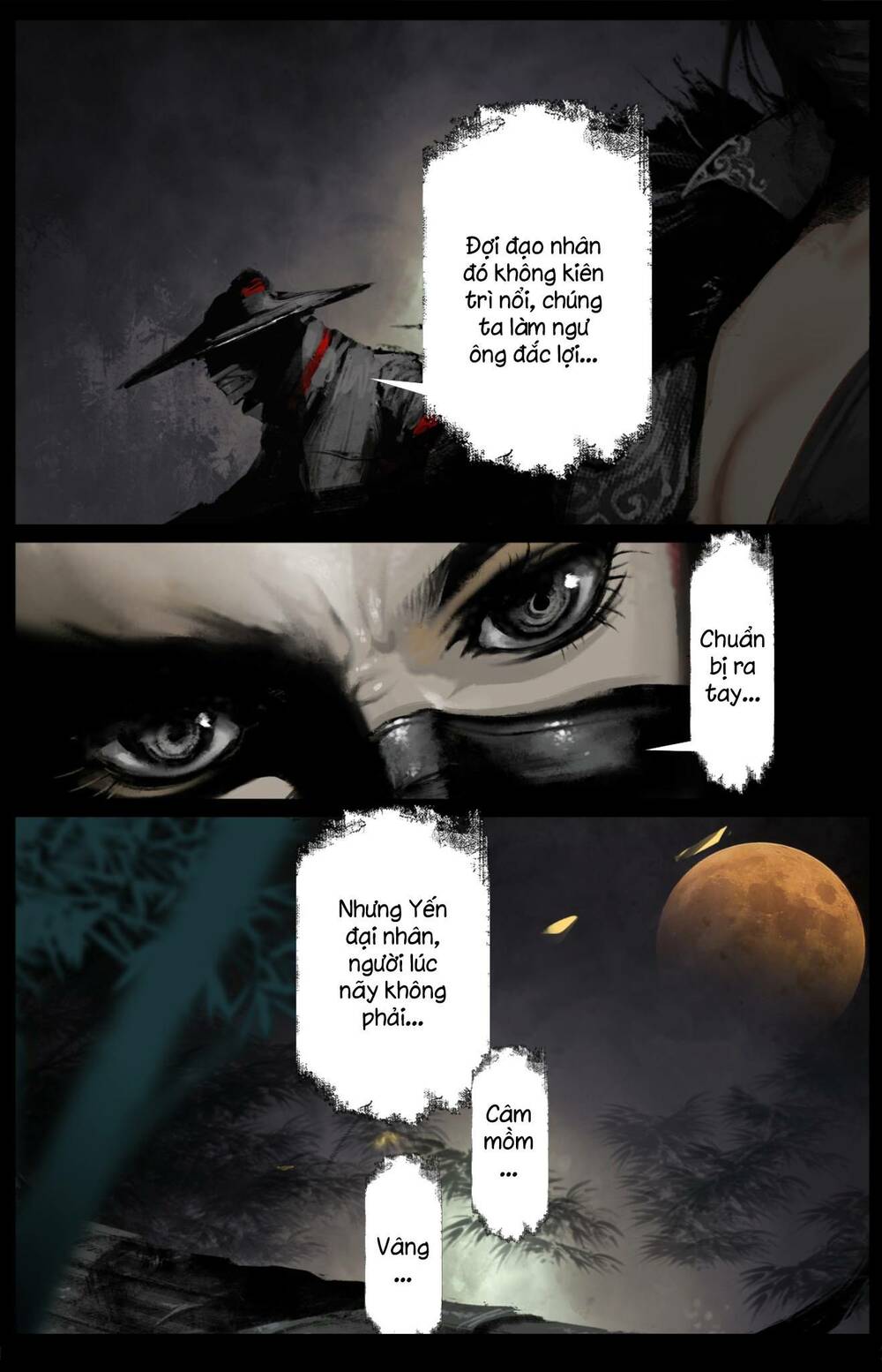 Tây Du Ký ngoại truyện - Chapter 215 - Page 16