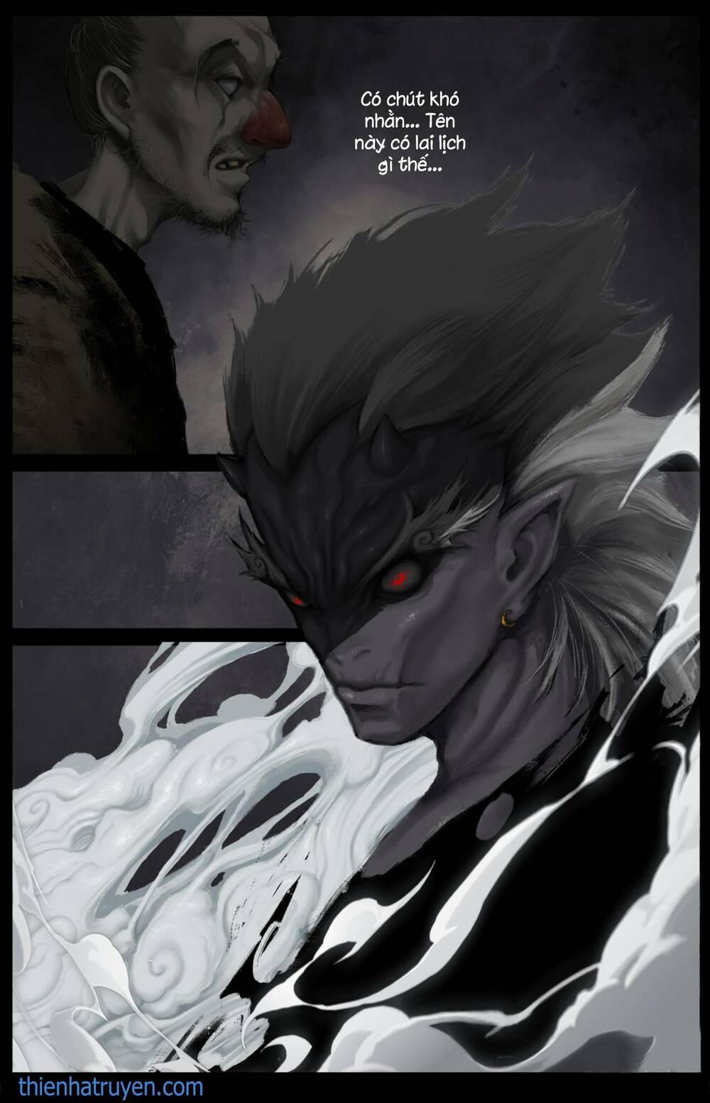 Tây Du Ký ngoại truyện - Chapter 215 - Page 17