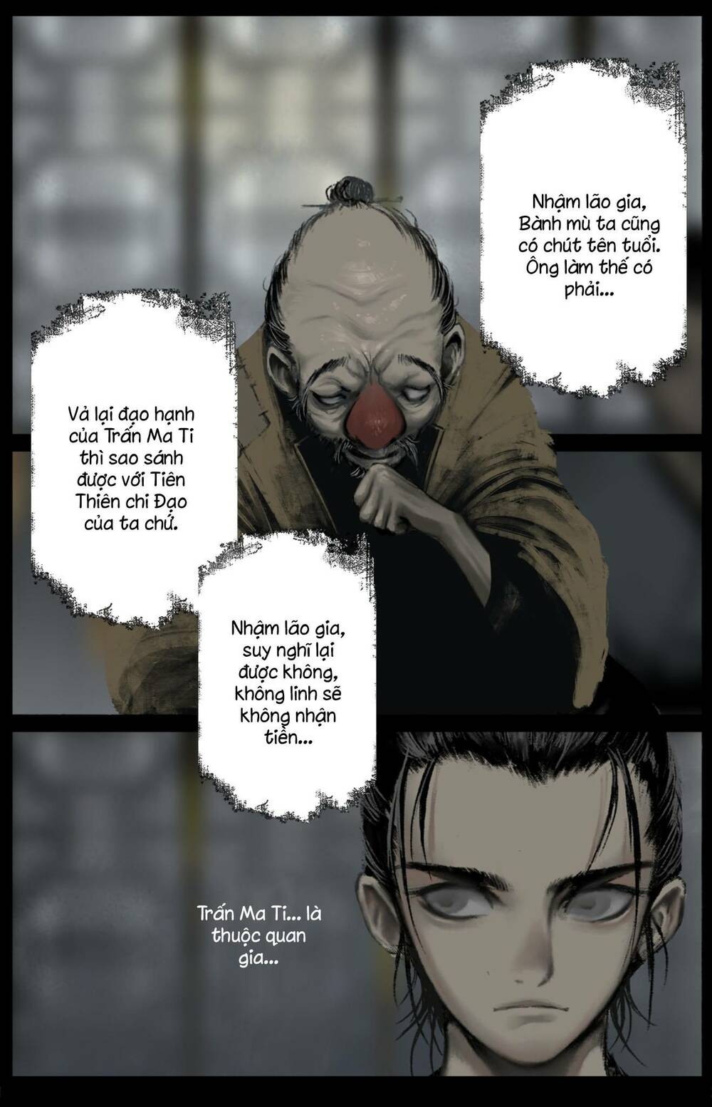 Tây Du Ký ngoại truyện - Chapter 215 - Page 3