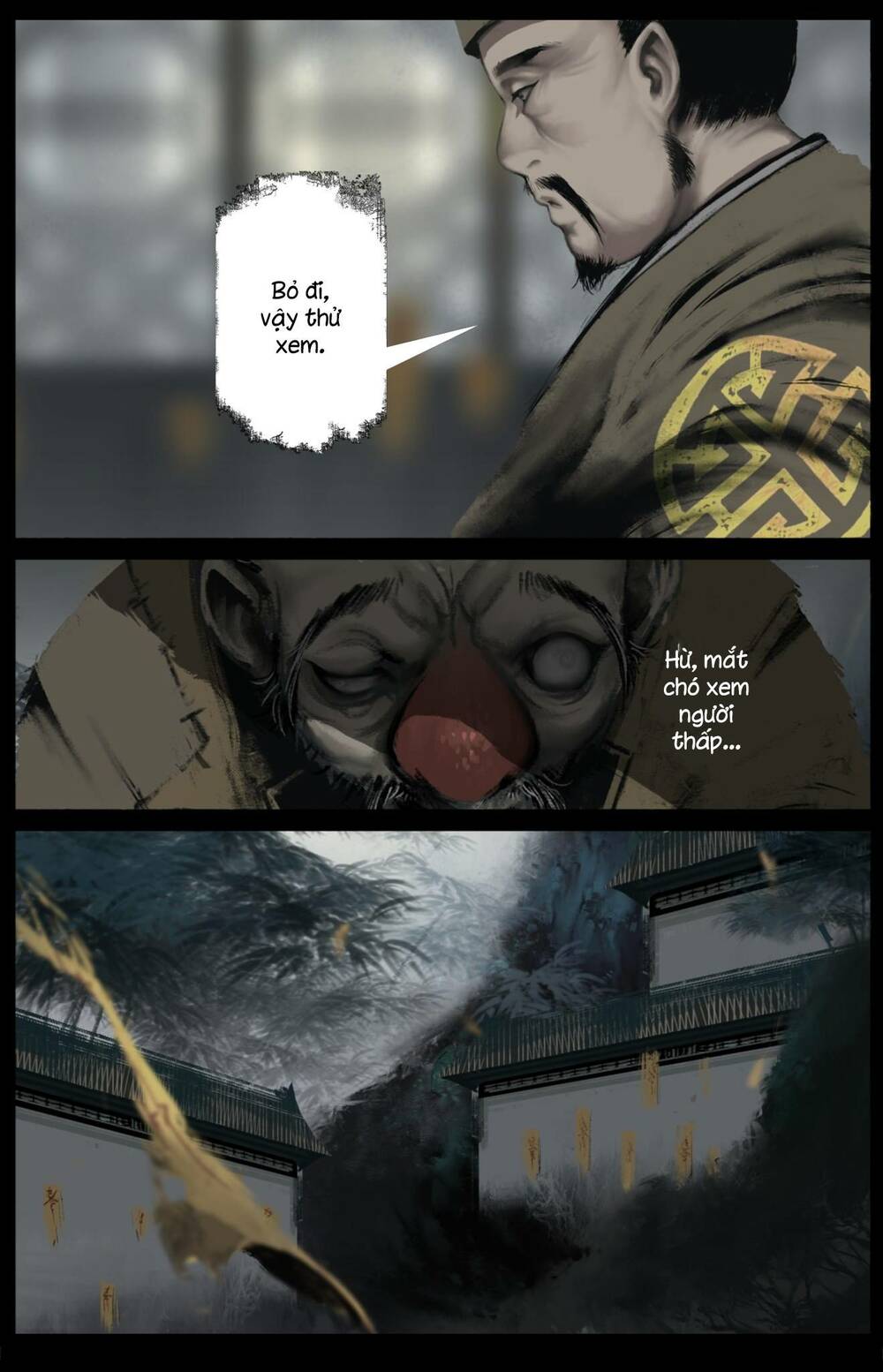 Tây Du Ký ngoại truyện - Chapter 215 - Page 4