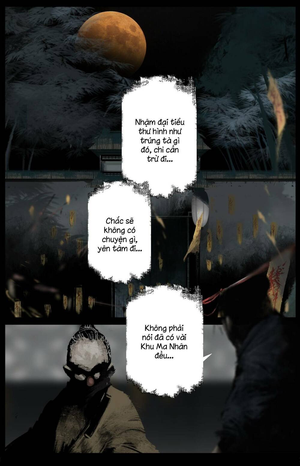 Tây Du Ký ngoại truyện - Chapter 215 - Page 5