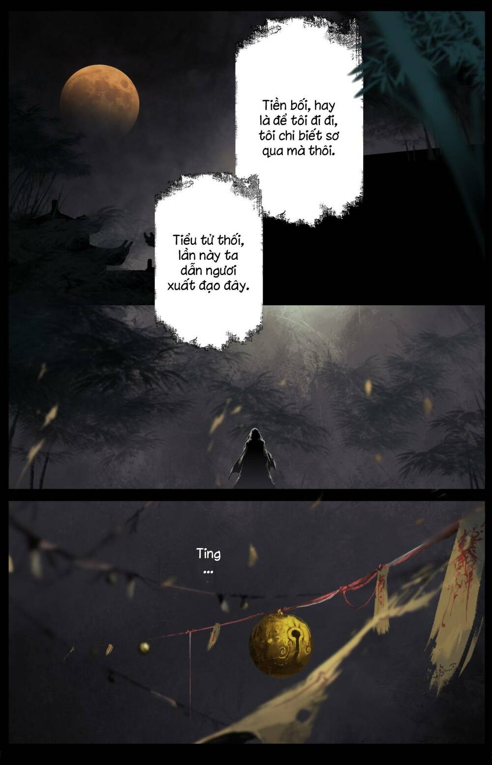 Tây Du Ký ngoại truyện - Chapter 215 - Page 6