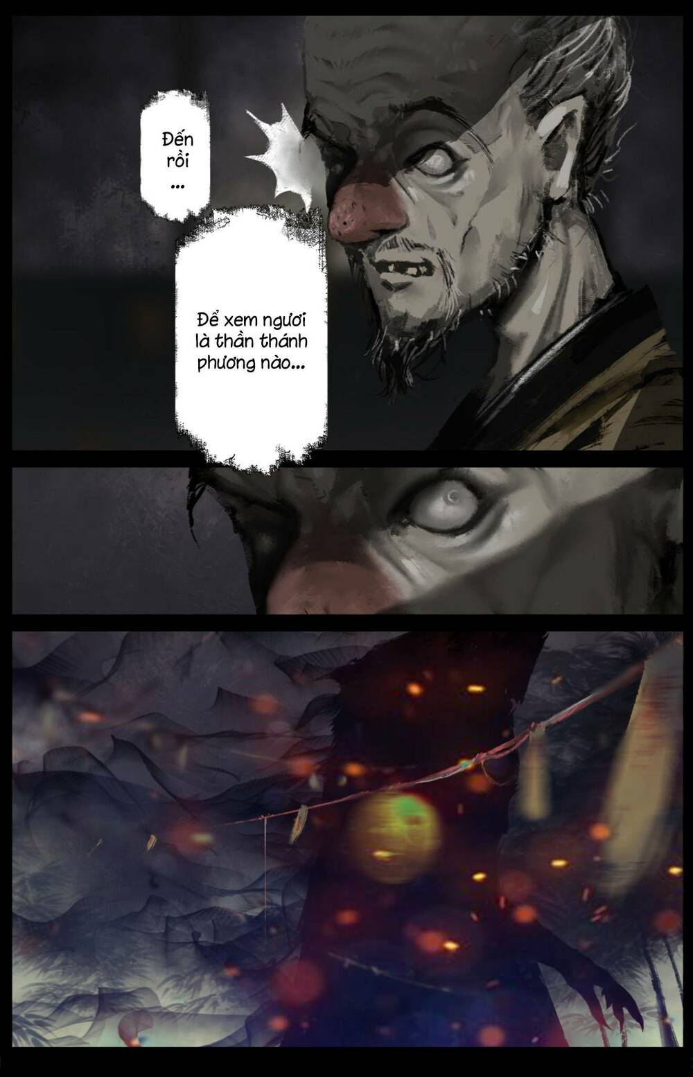 Tây Du Ký ngoại truyện - Chapter 215 - Page 7