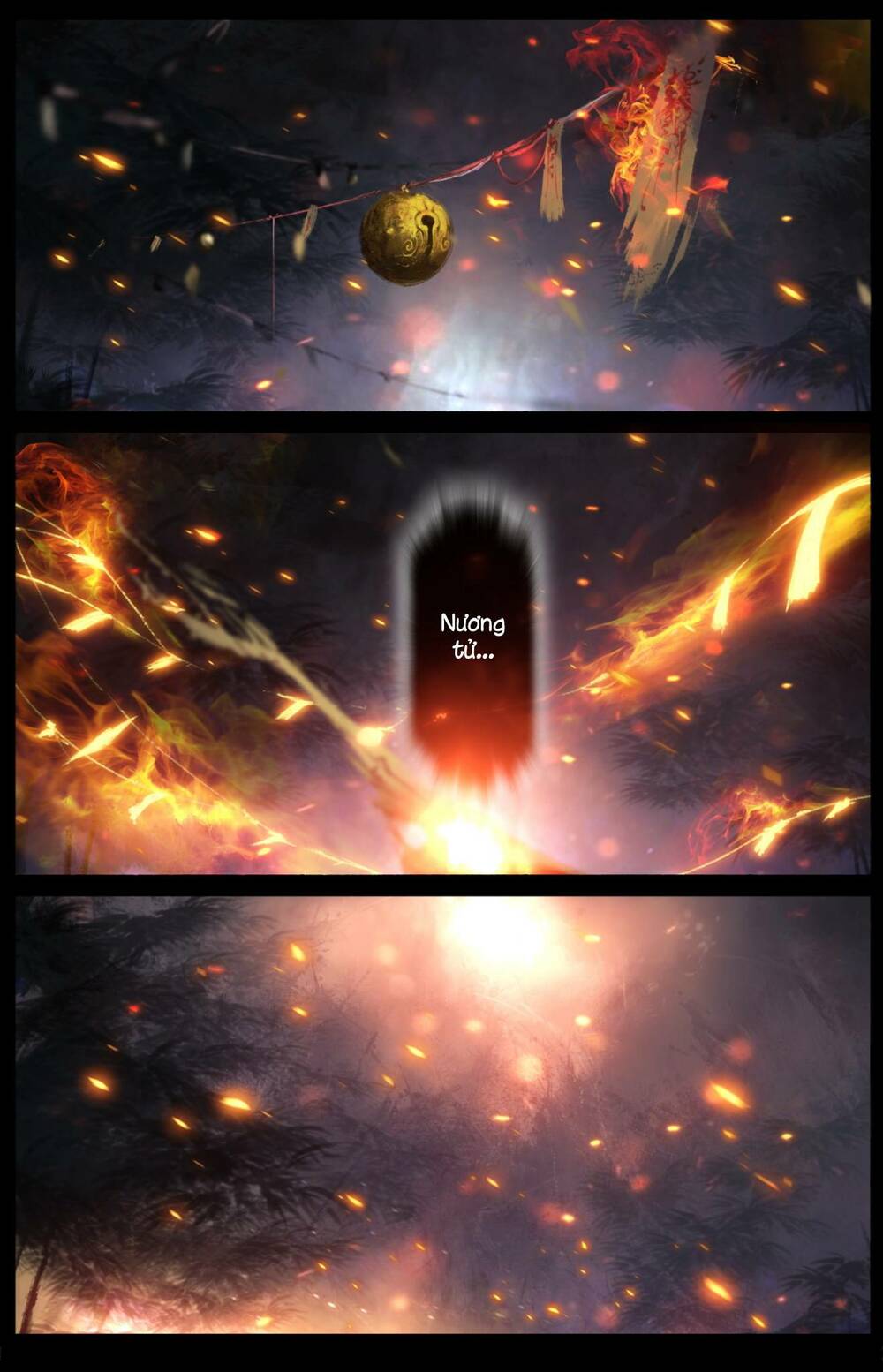 Tây Du Ký ngoại truyện - Chapter 215 - Page 8