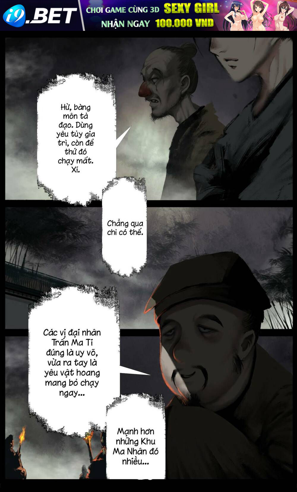 Tây Du Ký ngoại truyện - Chapter 216 - Page 9