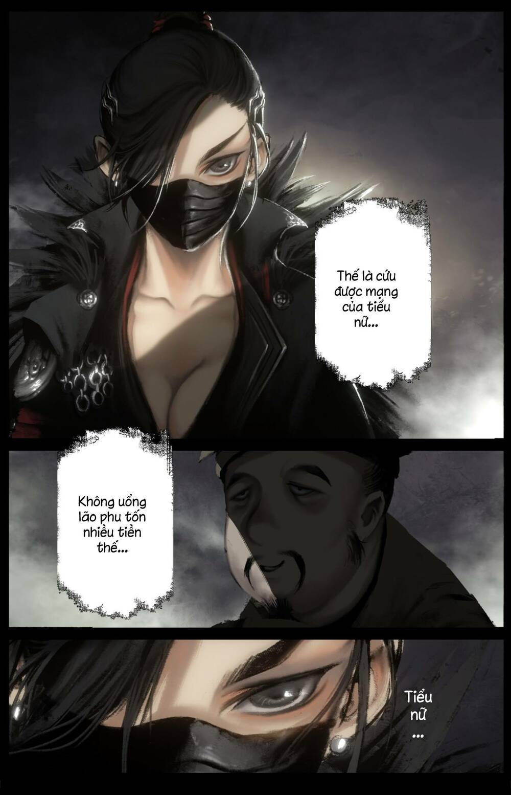 Tây Du Ký ngoại truyện - Chapter 216 - Page 10