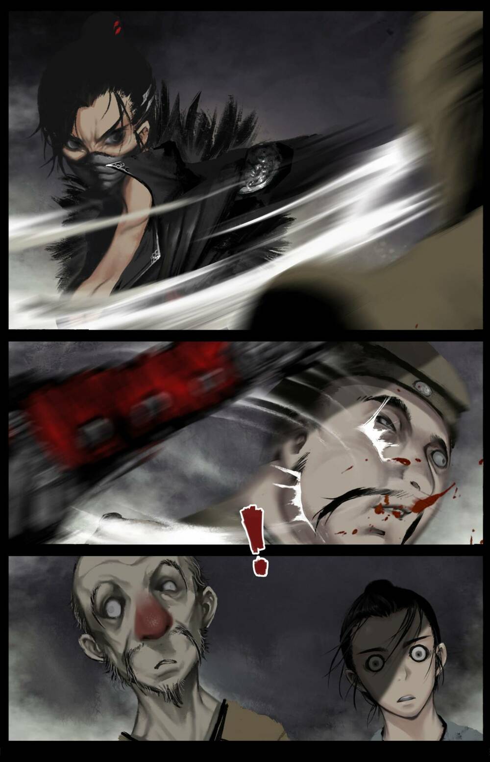 Tây Du Ký ngoại truyện - Chapter 216 - Page 11