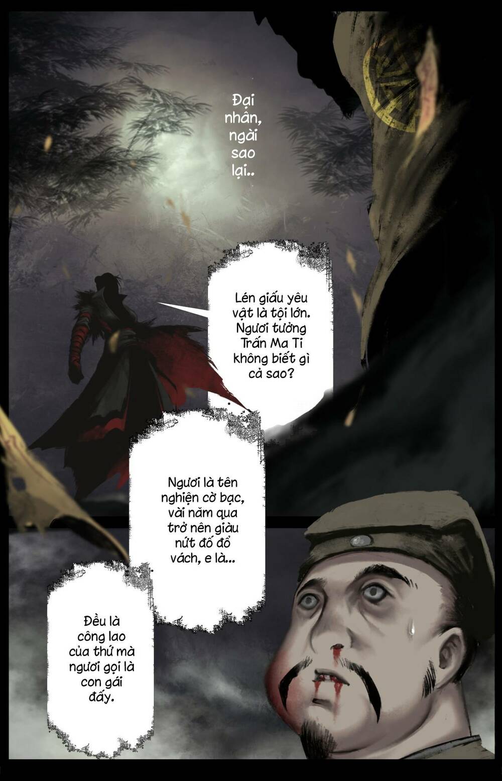 Tây Du Ký ngoại truyện - Chapter 216 - Page 12