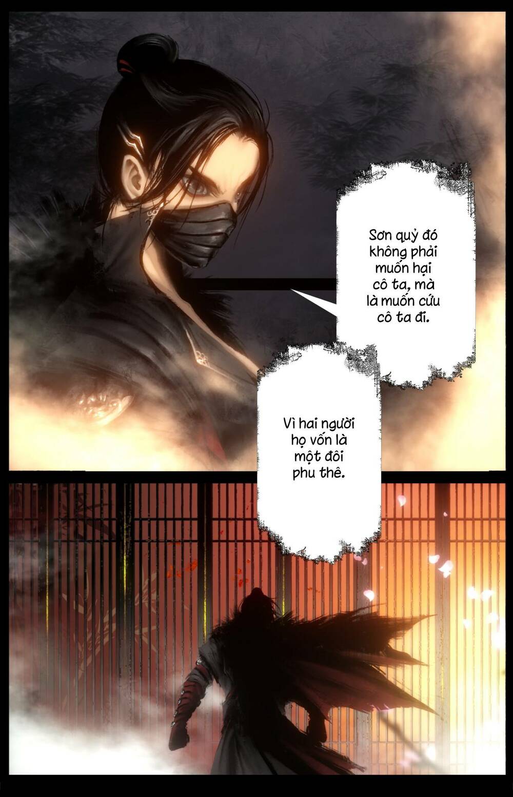 Tây Du Ký ngoại truyện - Chapter 216 - Page 13