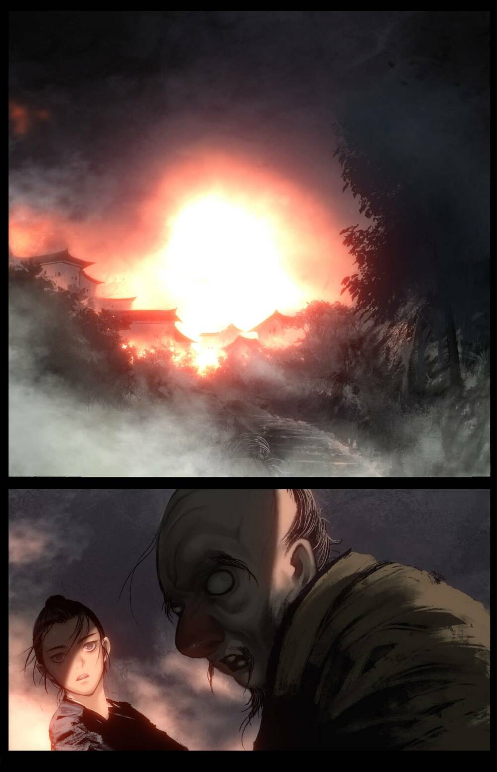 Tây Du Ký ngoại truyện - Chapter 216 - Page 15