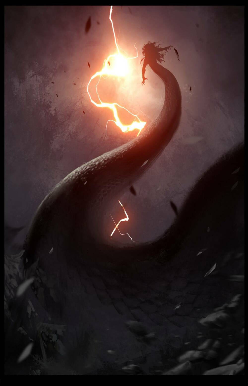 Tây Du Ký ngoại truyện - Chapter 216 - Page 16