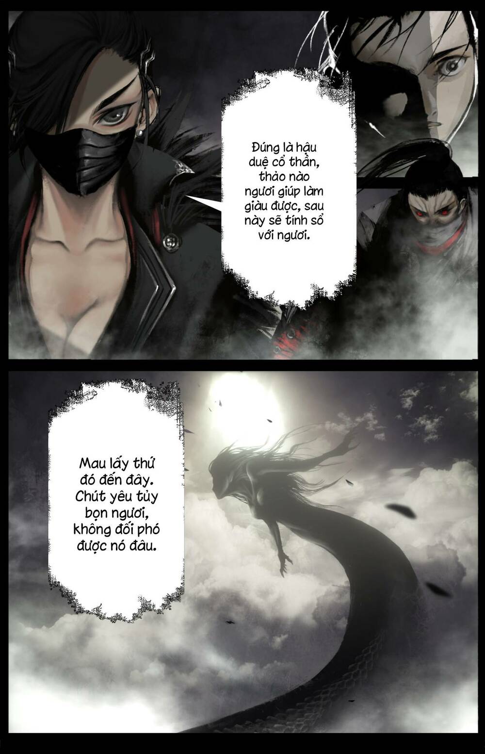 Tây Du Ký ngoại truyện - Chapter 216 - Page 17