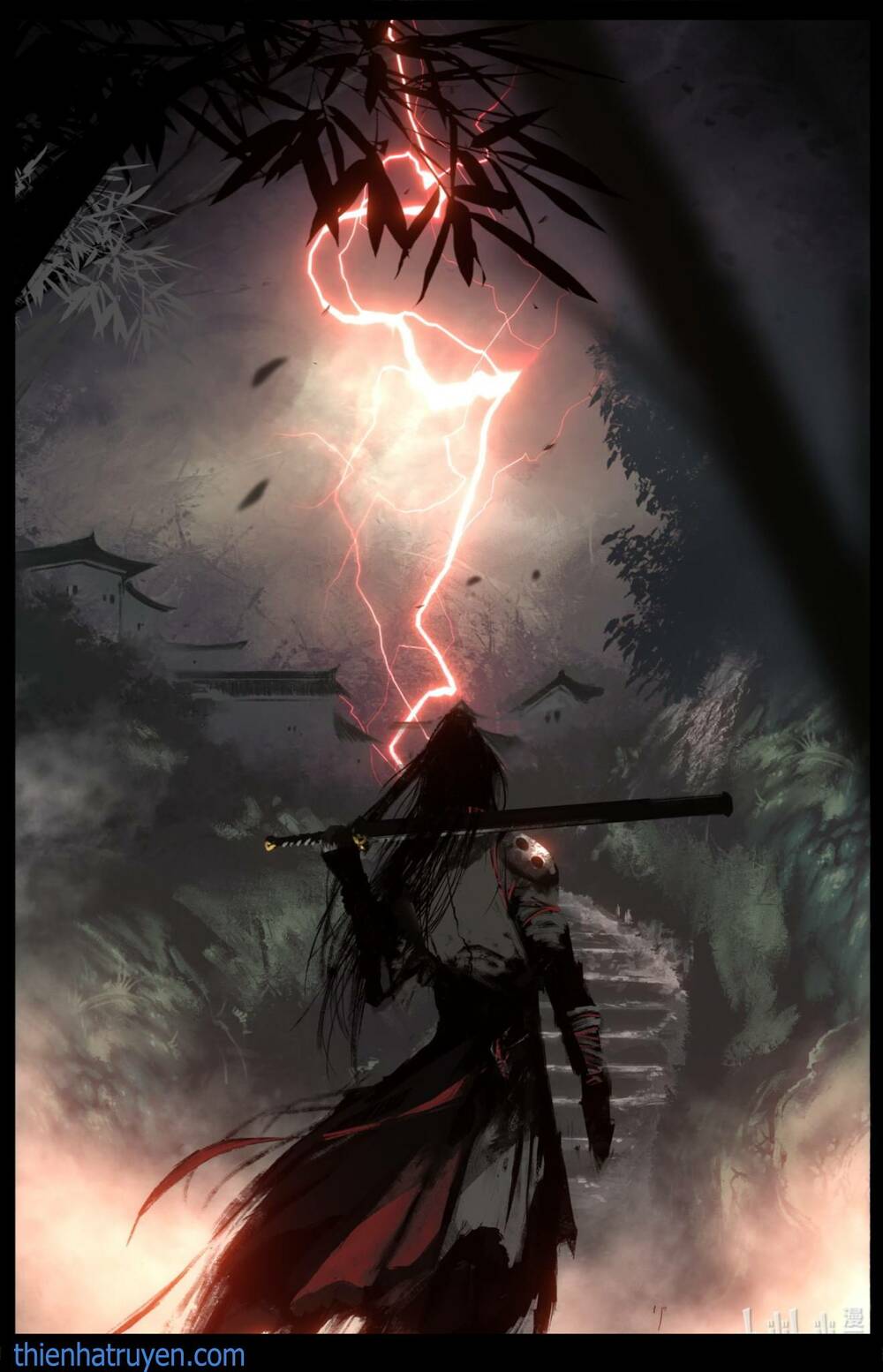 Tây Du Ký ngoại truyện - Chapter 216 - Page 19