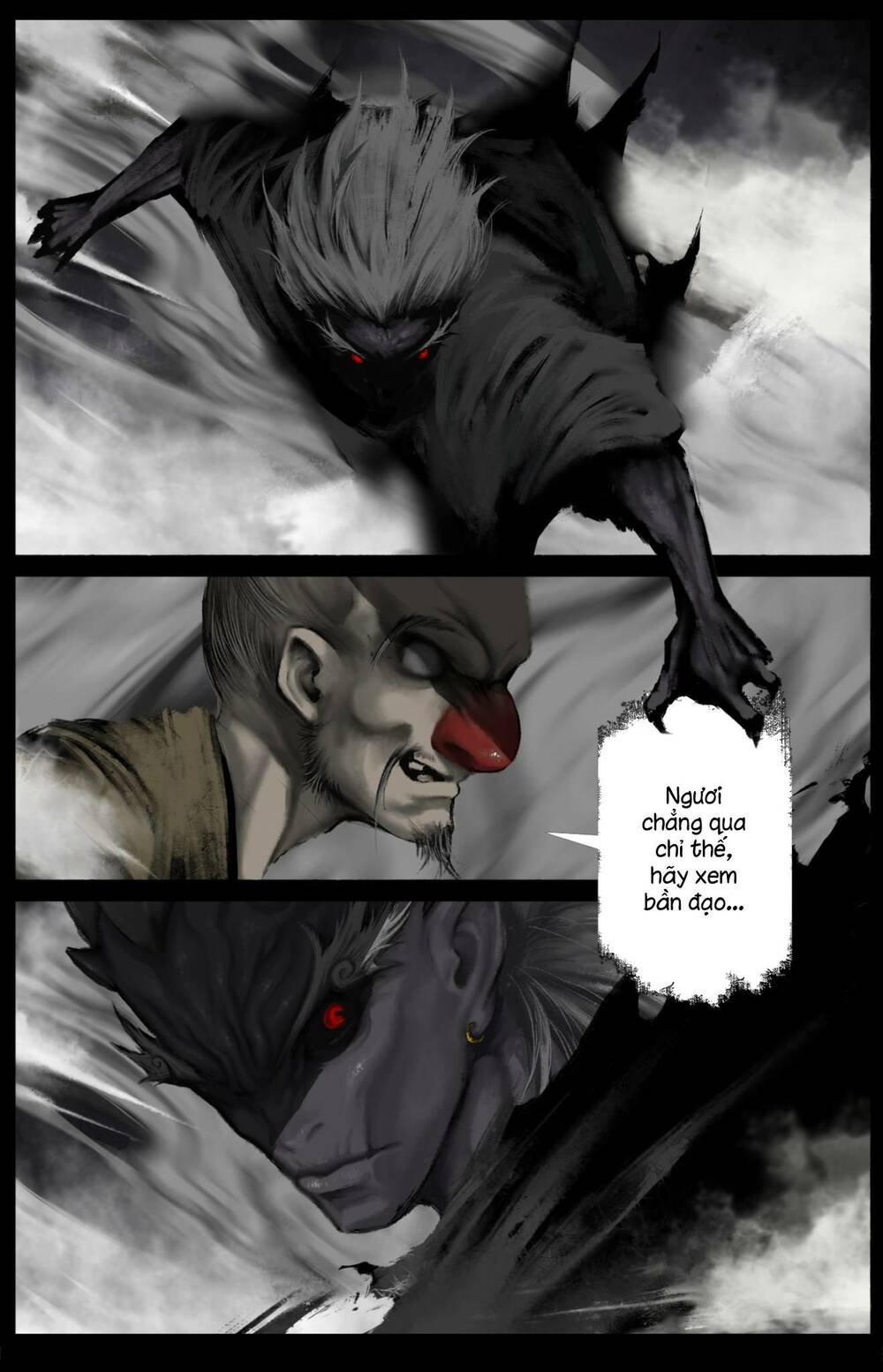 Tây Du Ký ngoại truyện - Chapter 216 - Page 3