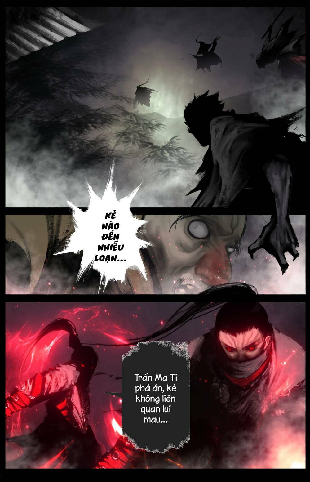 Tây Du Ký ngoại truyện - Chapter 216 - Page 4