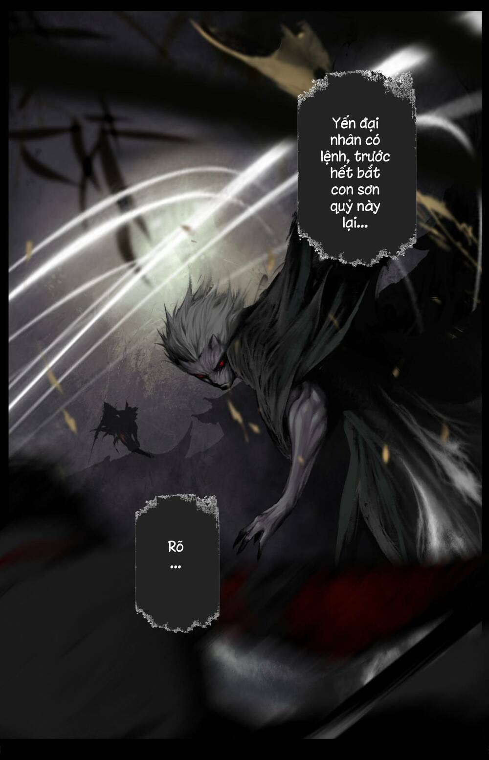 Tây Du Ký ngoại truyện - Chapter 216 - Page 5