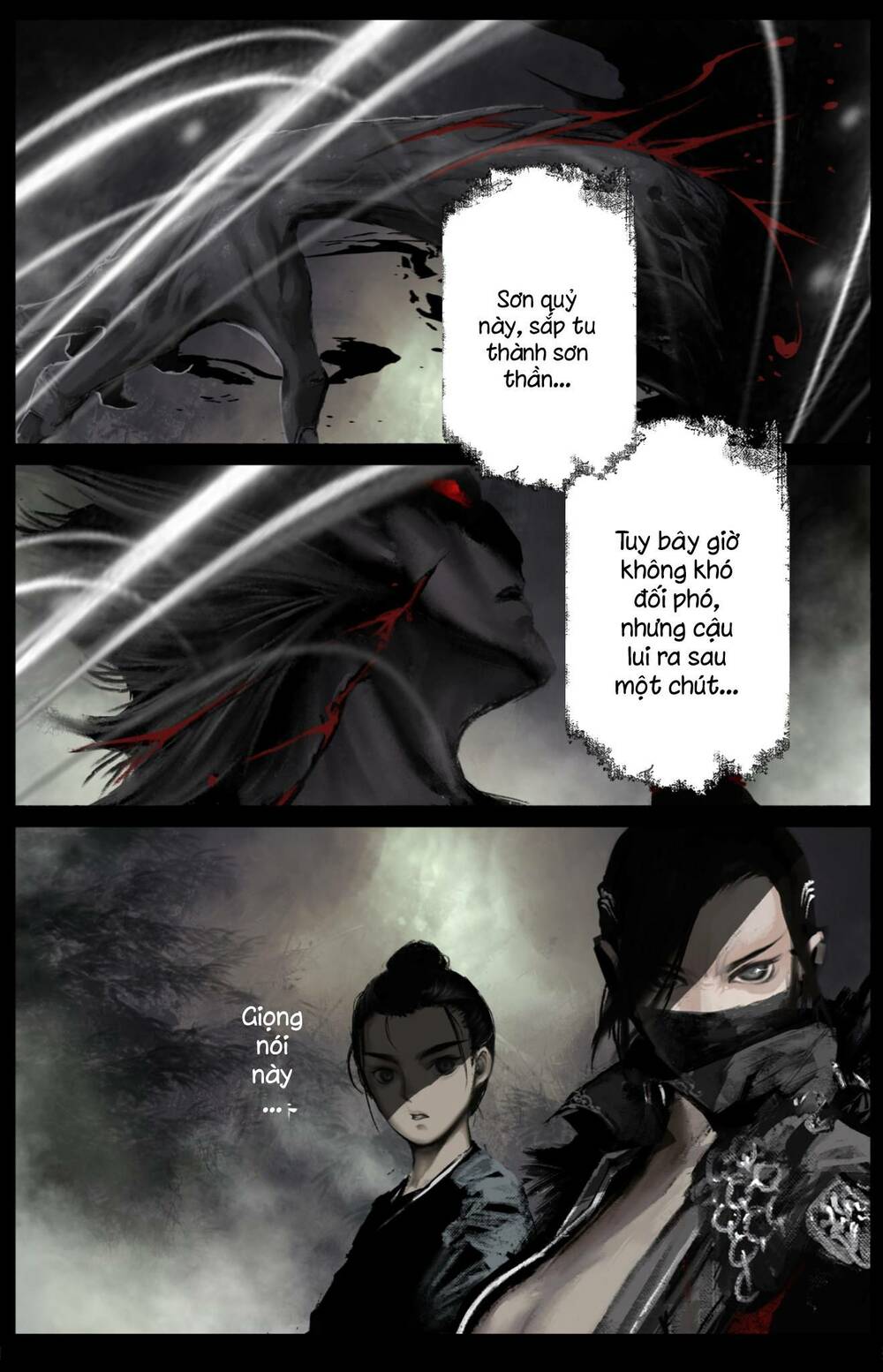 Tây Du Ký ngoại truyện - Chapter 216 - Page 6