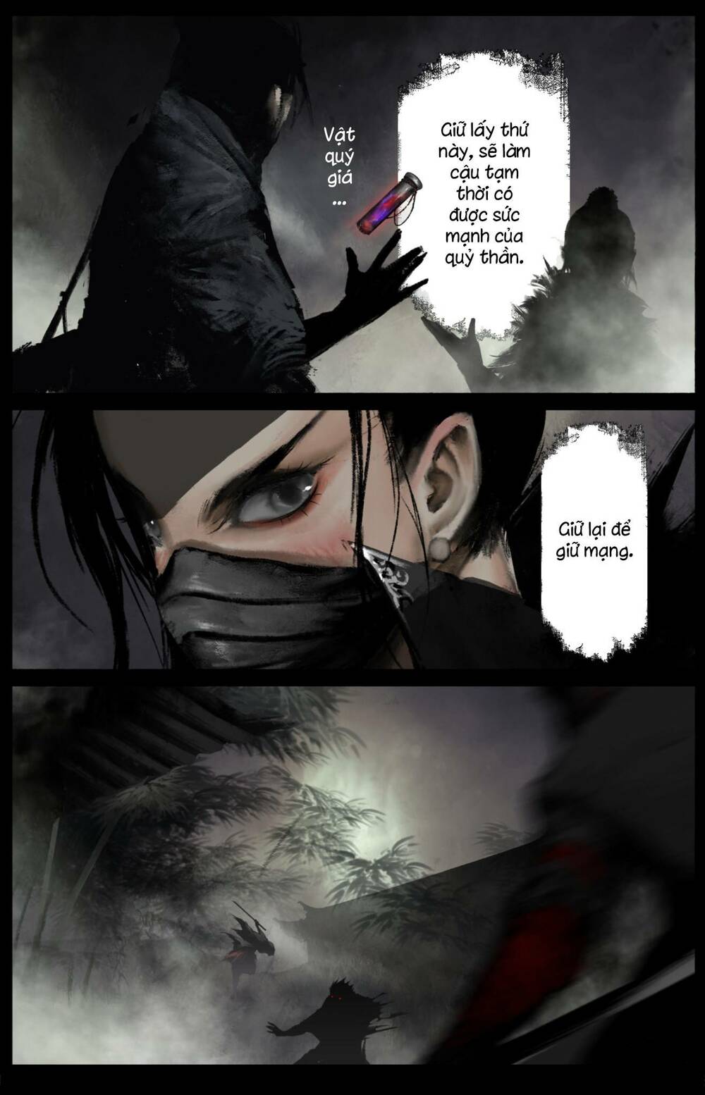 Tây Du Ký ngoại truyện - Chapter 216 - Page 7