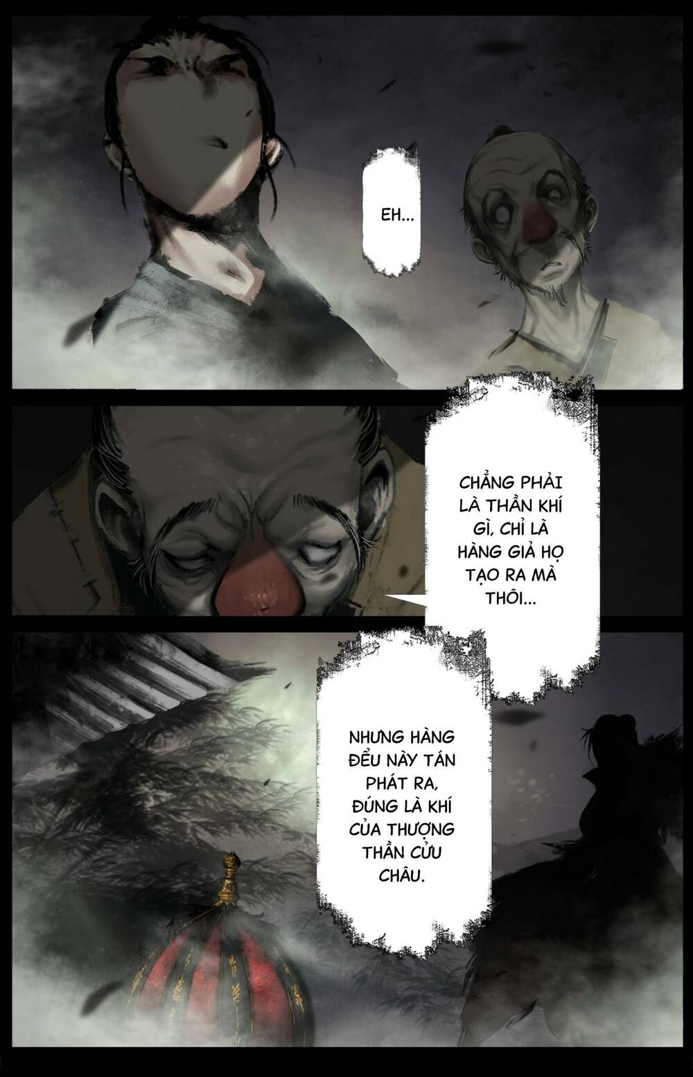 Tây Du Ký ngoại truyện - Chapter 217 - Page 9
