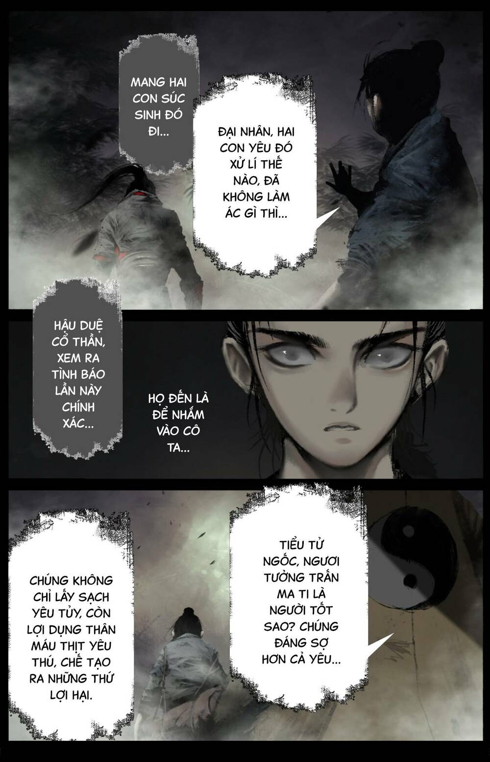 Tây Du Ký ngoại truyện - Chapter 217 - Page 10