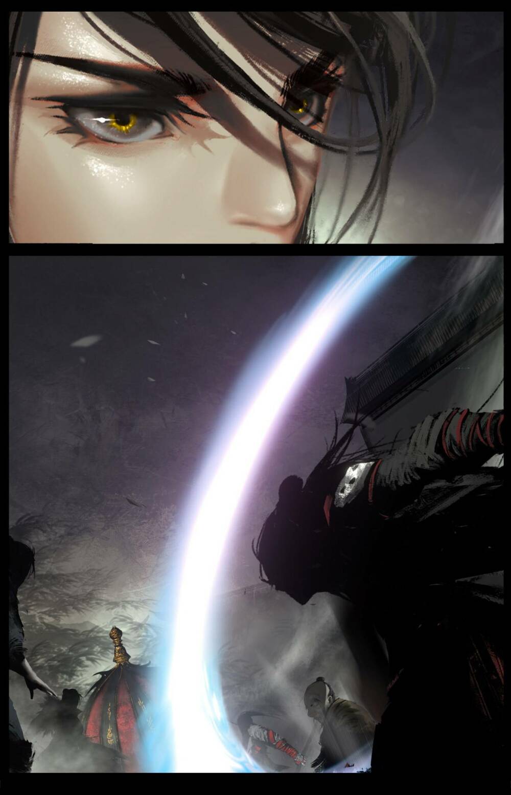 Tây Du Ký ngoại truyện - Chapter 217 - Page 12