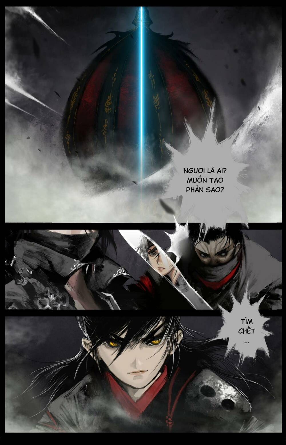 Tây Du Ký ngoại truyện - Chapter 217 - Page 13