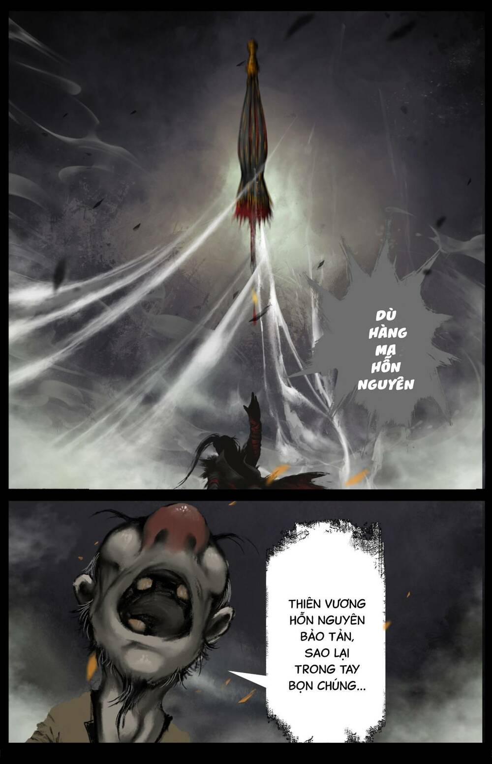 Tây Du Ký ngoại truyện - Chapter 217 - Page 3