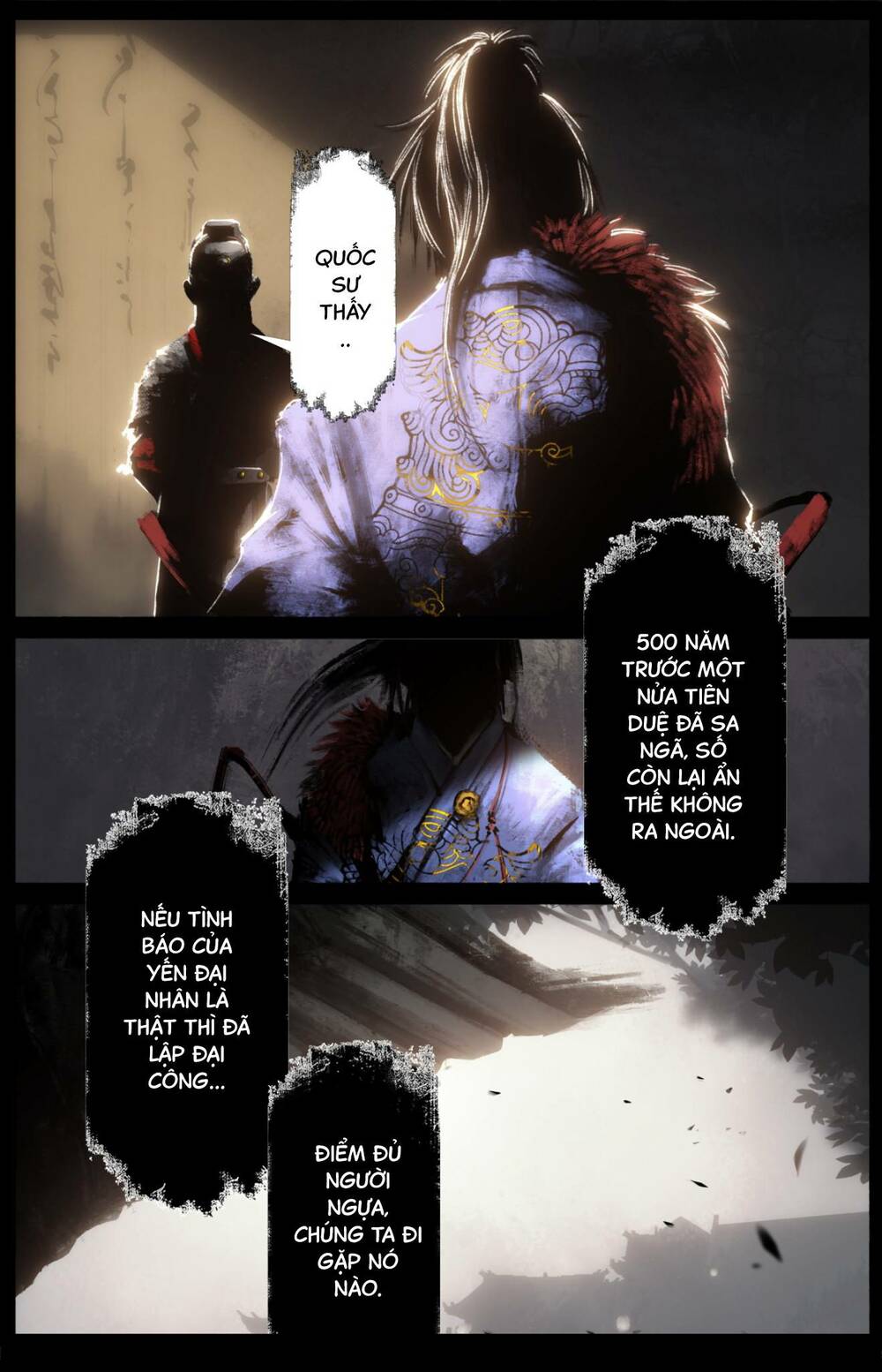 Tây Du Ký ngoại truyện - Chapter 218 - Page 9