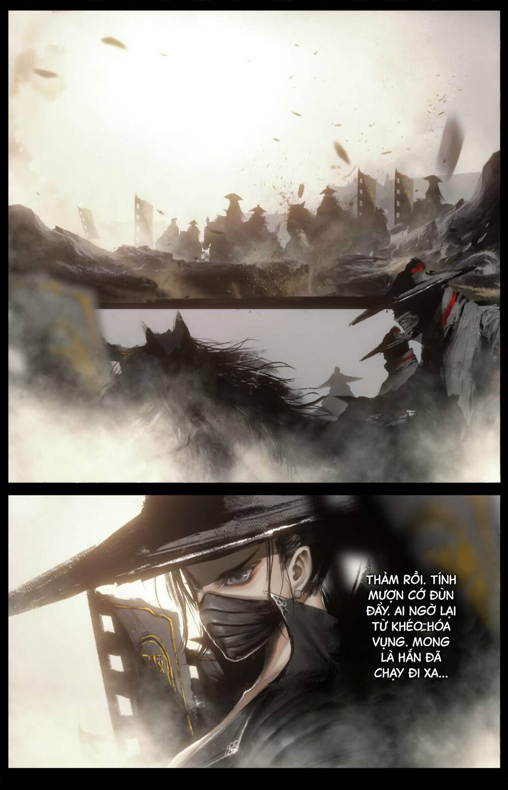 Tây Du Ký ngoại truyện - Chapter 218 - Page 10